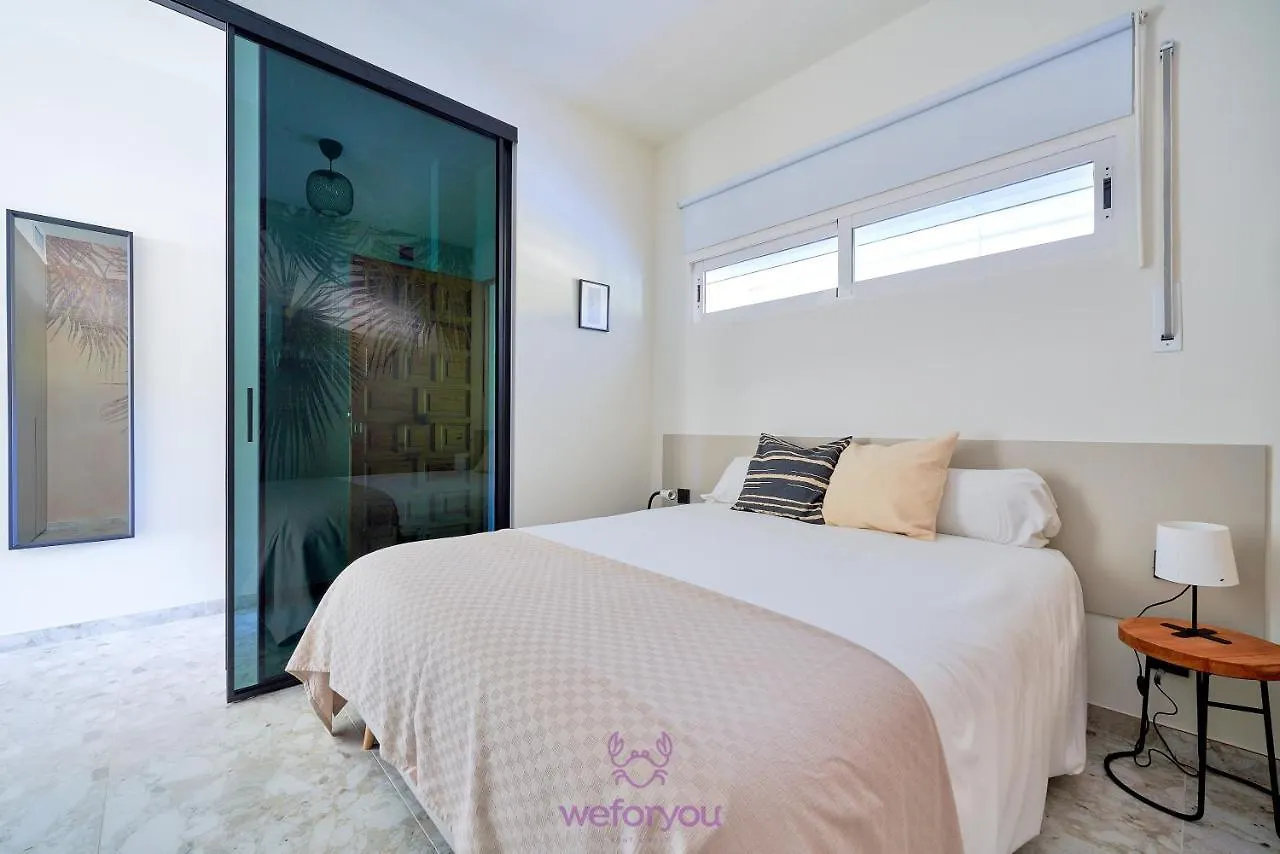 Apartment Weforyou Malibu Infinity Seaview Benalmadena