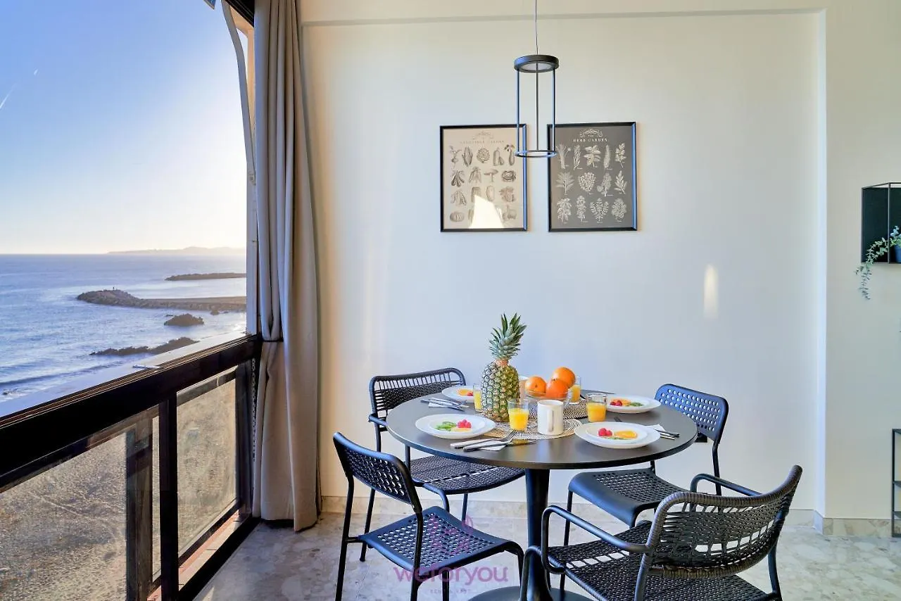 Weforyou Malibu Infinity Seaview Benalmadena Spain