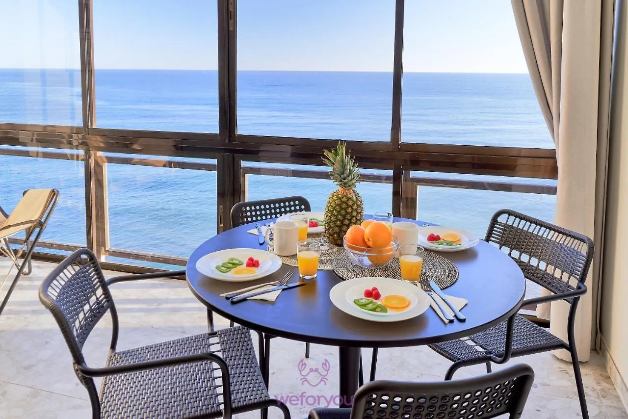 Weforyou Malibu Infinity Seaview Benalmadena Spain