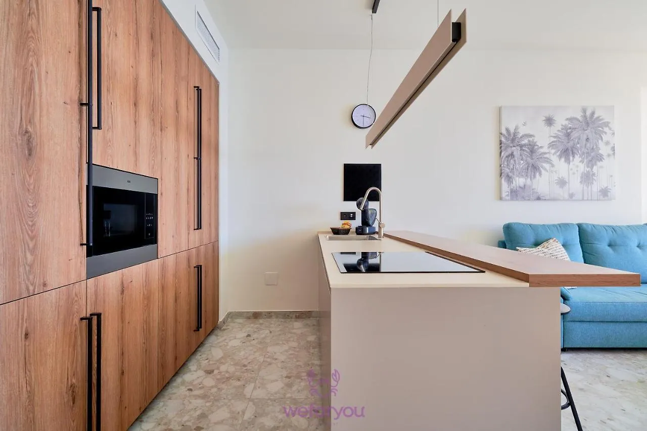 Weforyou Malibu Infinity Seaview Benalmadena