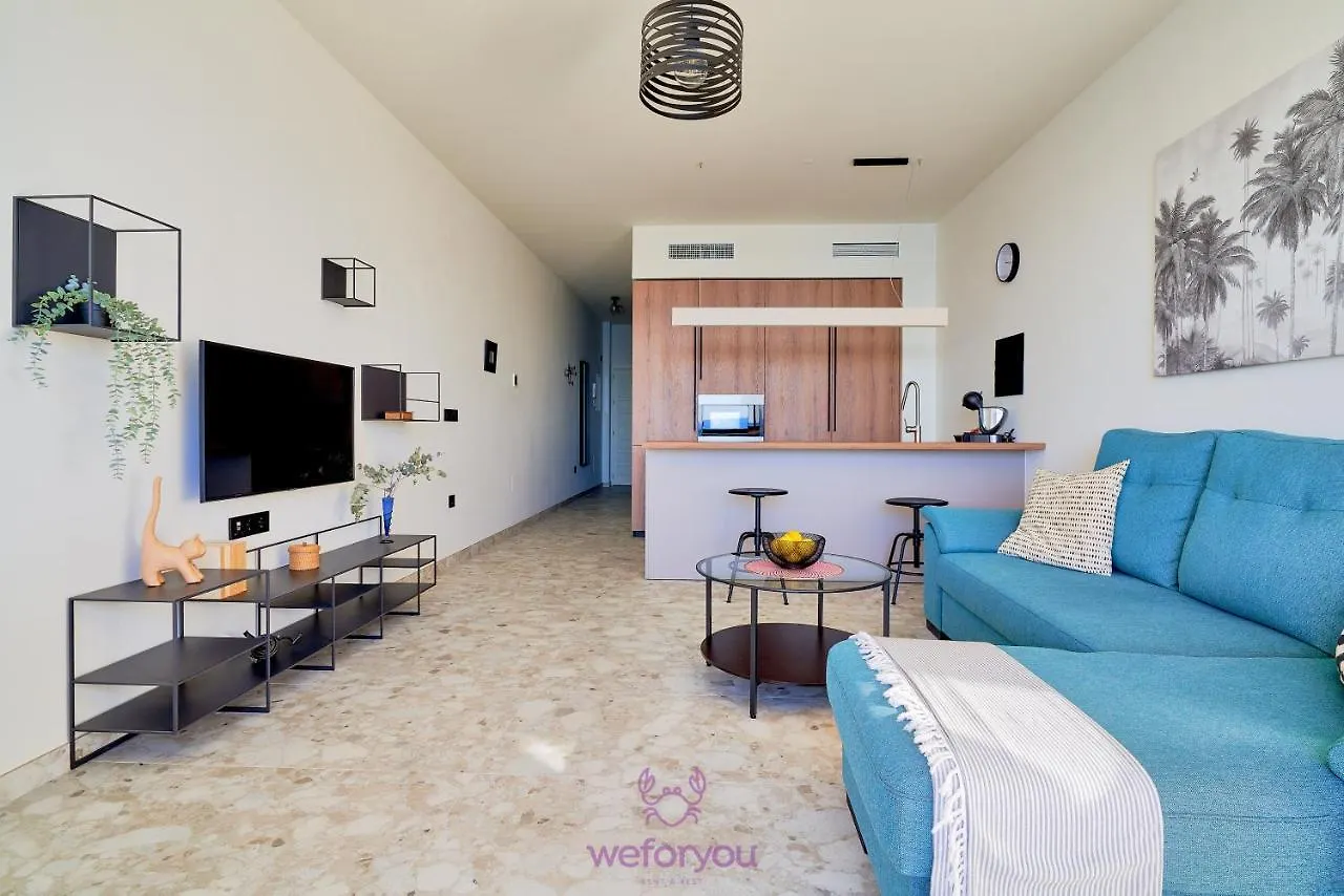 Weforyou Malibu Infinity Seaview Benalmadena 0*,  Spain
