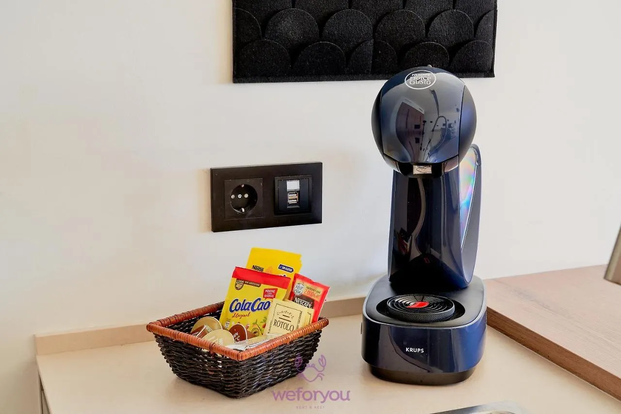Apartment Weforyou Malibu Infinity Seaview Benalmadena Spain