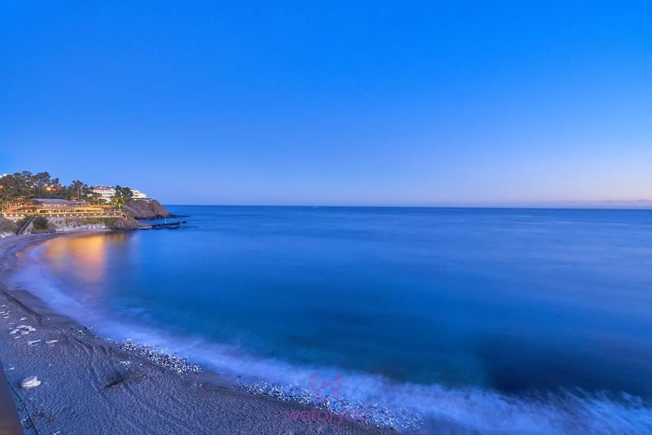 Weforyou Malibu Infinity Seaview Benalmadena