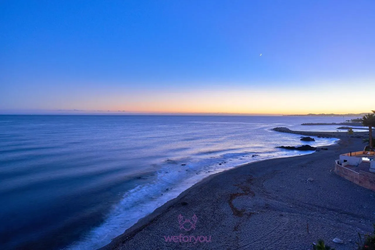Weforyou Malibu Infinity Seaview Benalmadena 0*,