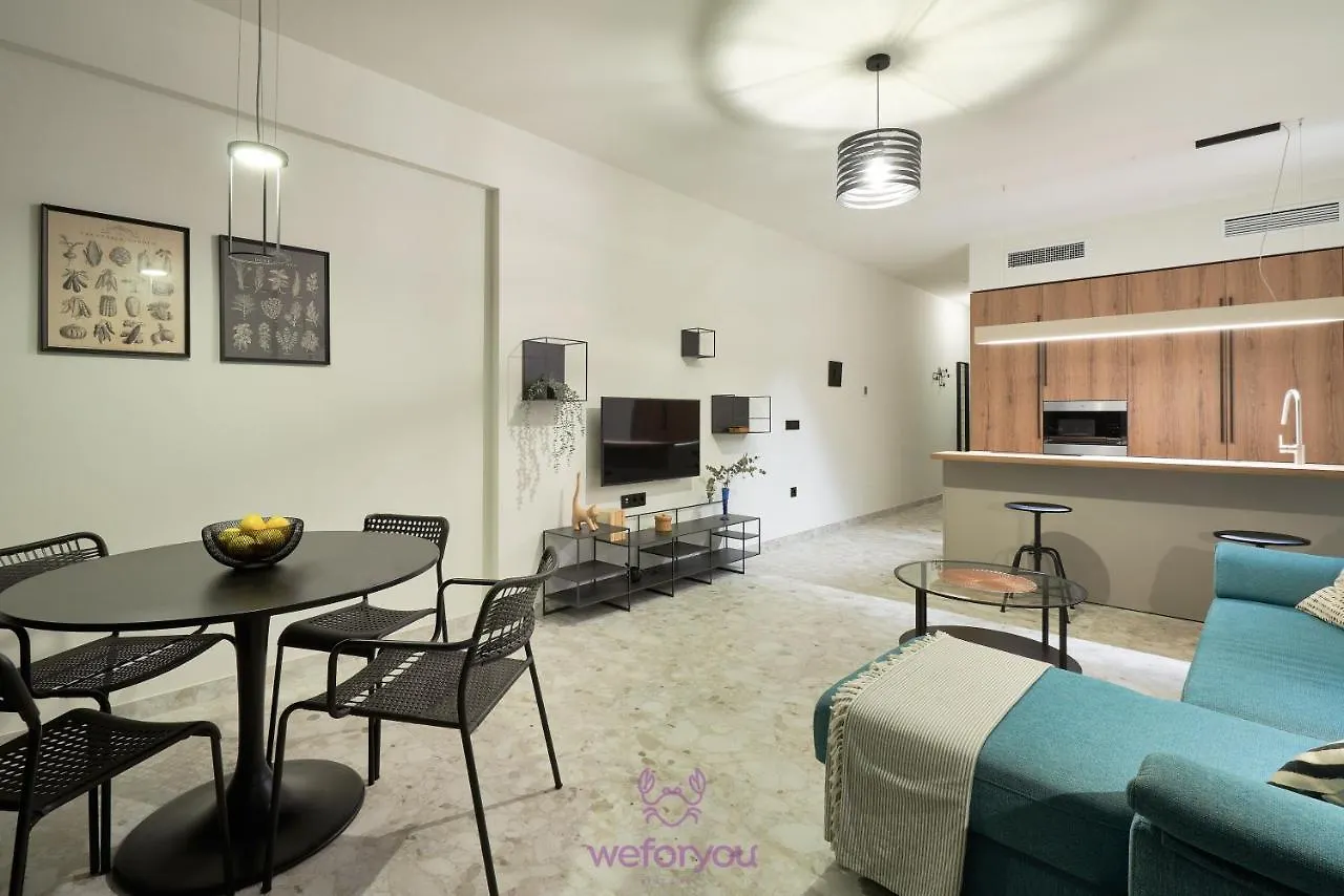 Weforyou Malibu Infinity Seaview Benalmadena Apartment