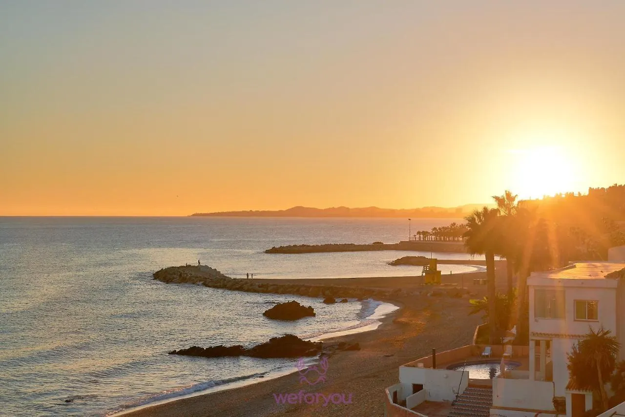 Weforyou Malibu Infinity Seaview Benalmadena