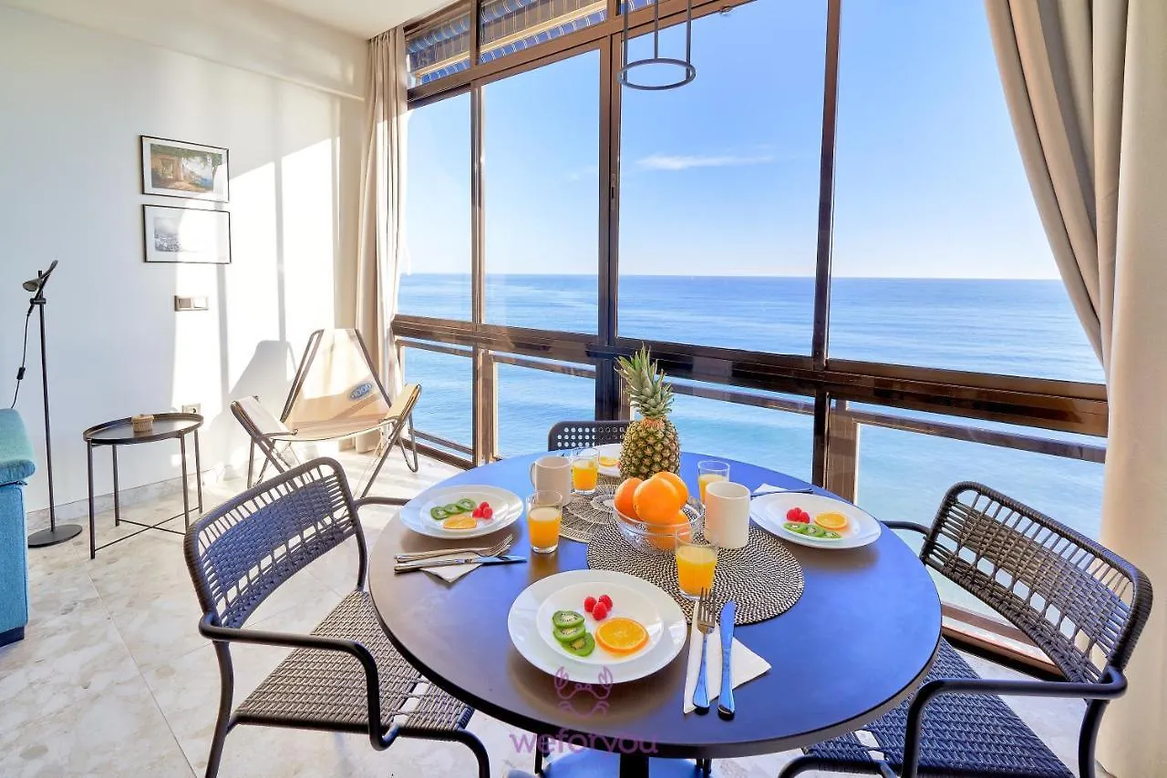 Weforyou Malibu Infinity Seaview Benalmadena