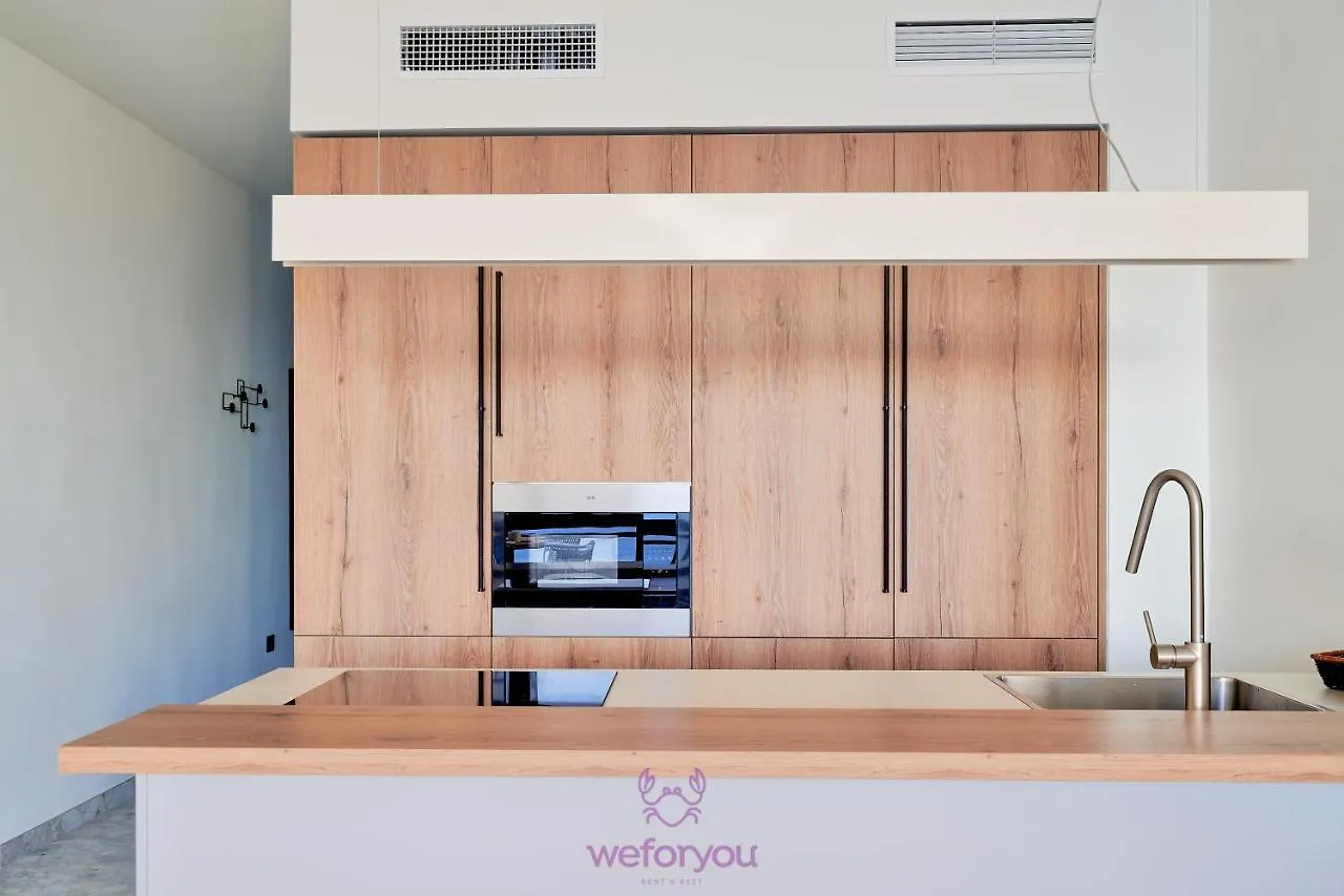 Apartment Weforyou Malibu Infinity Seaview Benalmadena