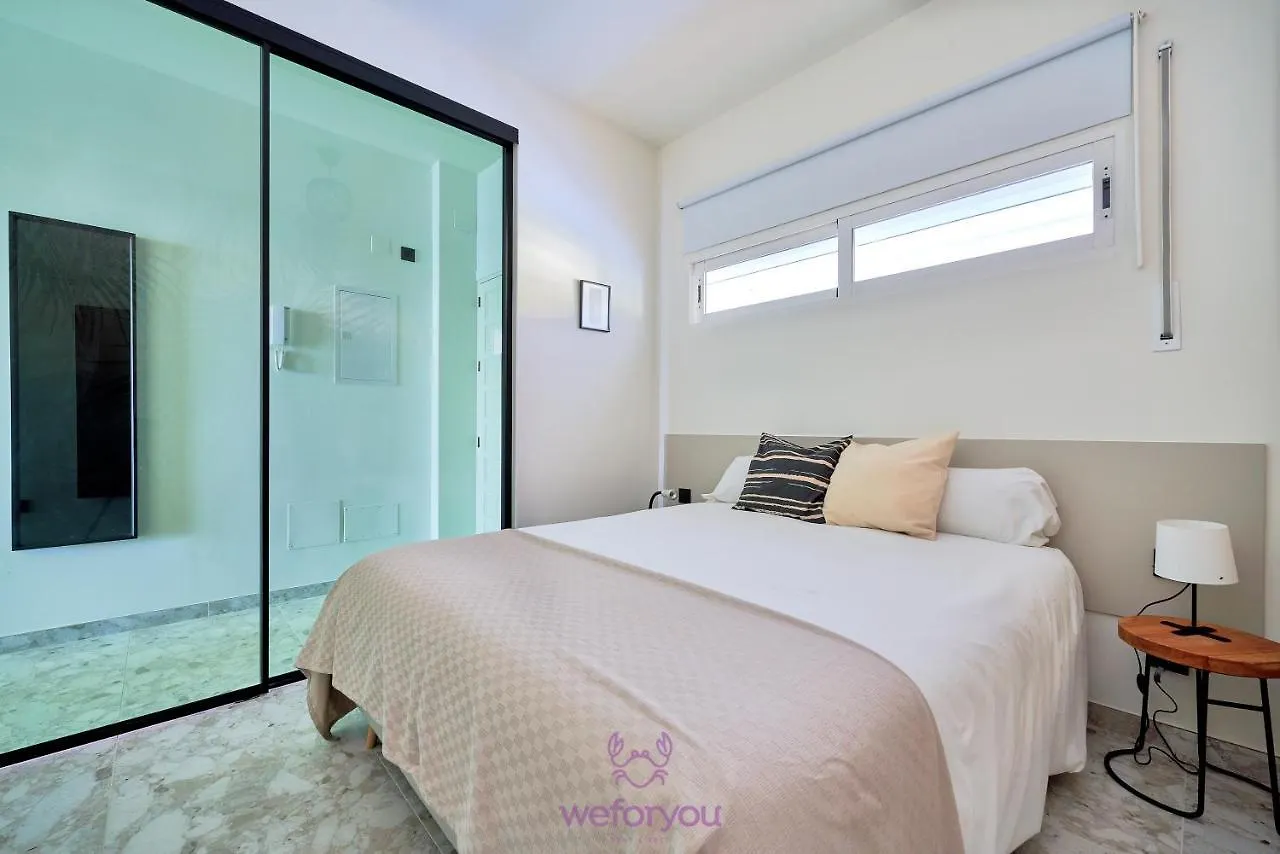Weforyou Malibu Infinity Seaview Benalmadena 0*,