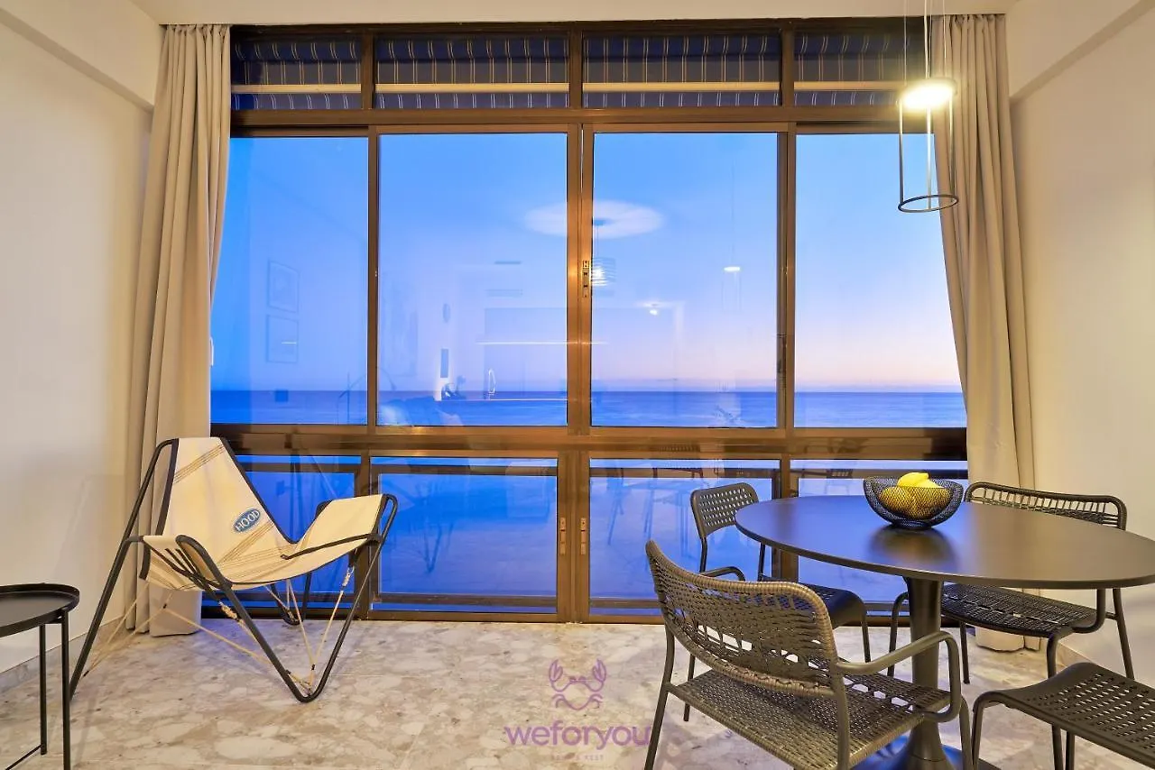 Weforyou Malibu Infinity Seaview Benalmadena Apartment