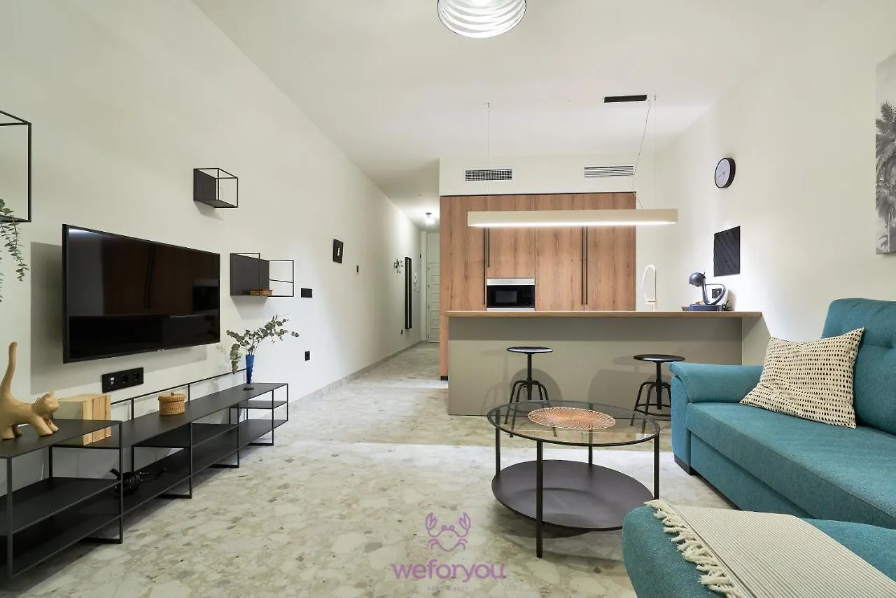 Weforyou Malibu Infinity Seaview 베날마데나코스타 0*,  스페인