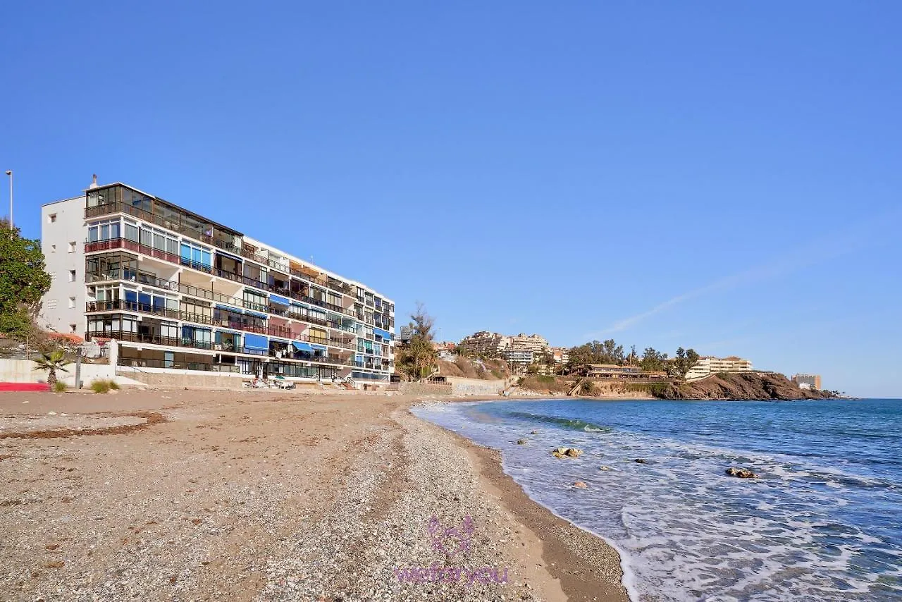 Apartment Weforyou Malibu Infinity Seaview Benalmadena
