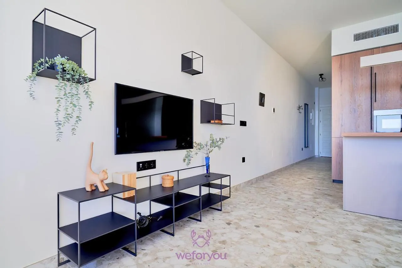 Apartment Weforyou Malibu Infinity Seaview Benalmadena